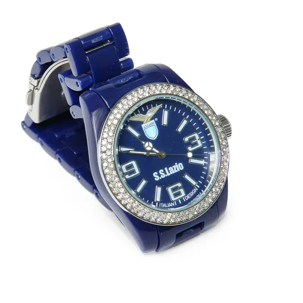 LAZIO OROLOGIO DONNA MONTECARLO BLU