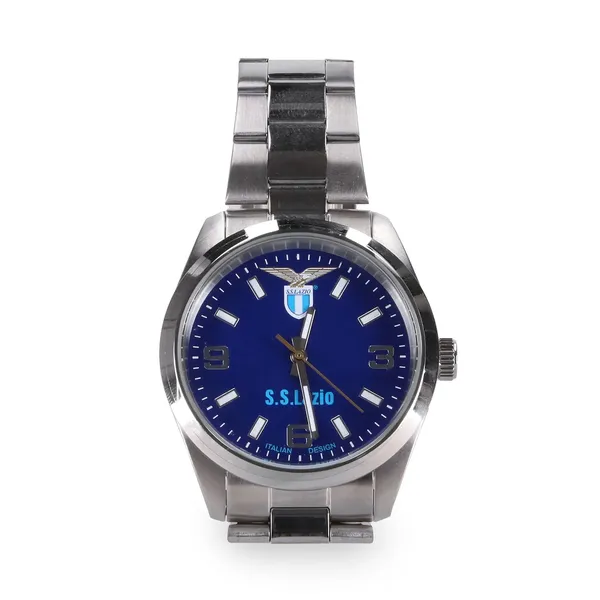 LAZIO OROLOGIO GENT BLU