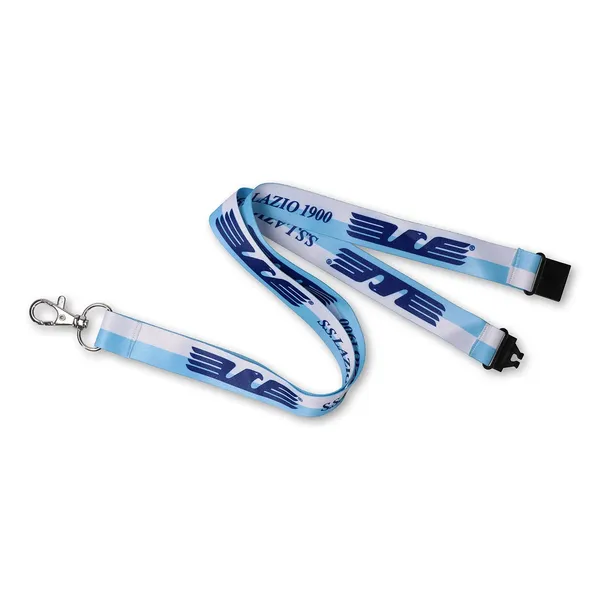 SS LAZIO EAGLE LANYARD