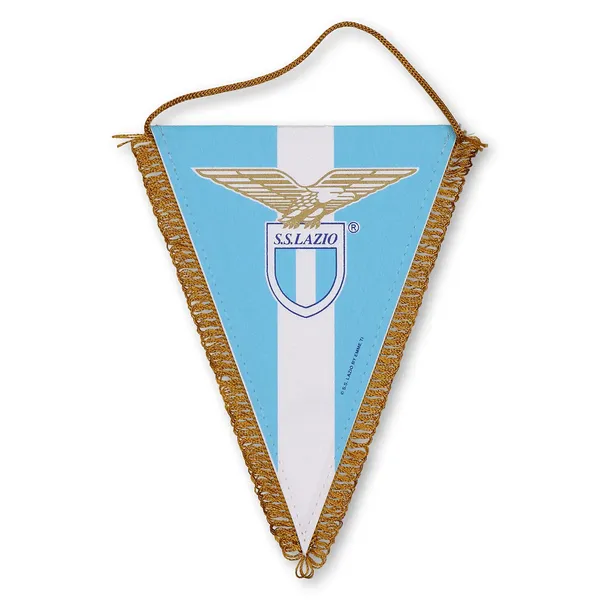 SS LAZIO SMALL PENNANT