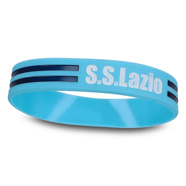 LAZIO SILICON BRACELET