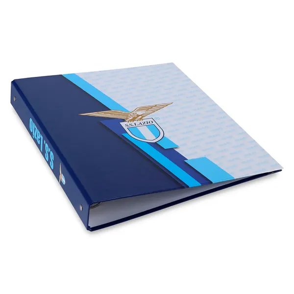 SS LAZIO RING BINDER