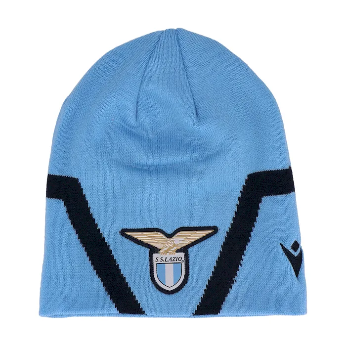 SS LAZIO LIGHT BLUE OFFICIAL BEANIE