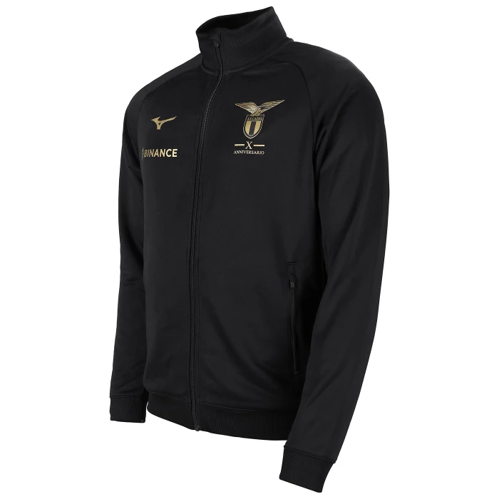 S.S. LAZIO SPECIAL ANNIVERSARY ANTHEM TRACK JACKET