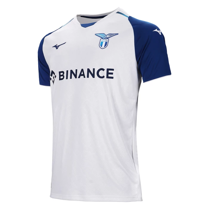 SS LAZIO THIRD JERSEY 2022/23 - KIDS