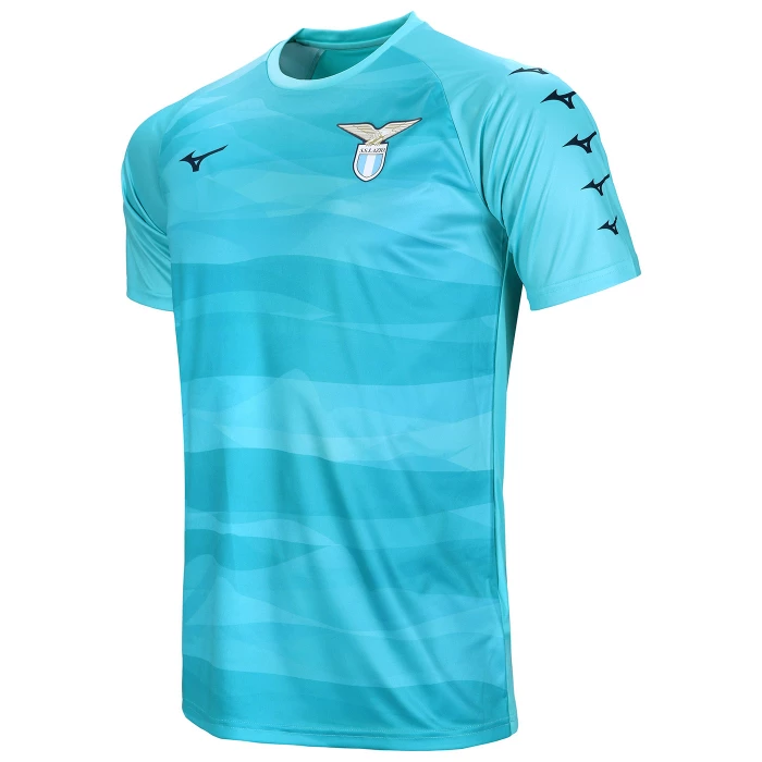 SS LAZIO LIGHT BLUE TRAINING JERSEY 2023/24