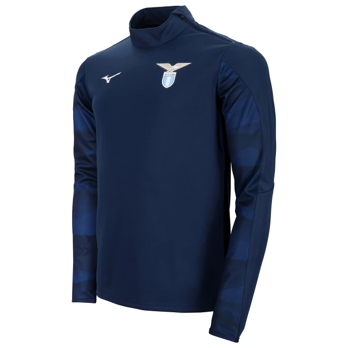SS LAZIO BLUE TRAINING DRILL TOP 2023/24
