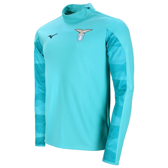SS LAZIO LIGHT BLUE TRAINING DRILL TOP 2023/24
