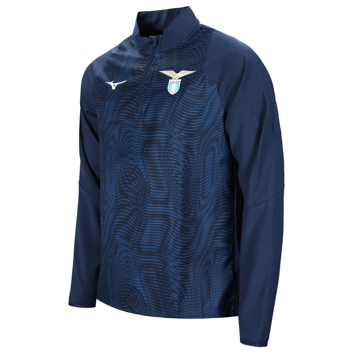 SS LAZIO NAVY PREMATCH TOP 2023/24