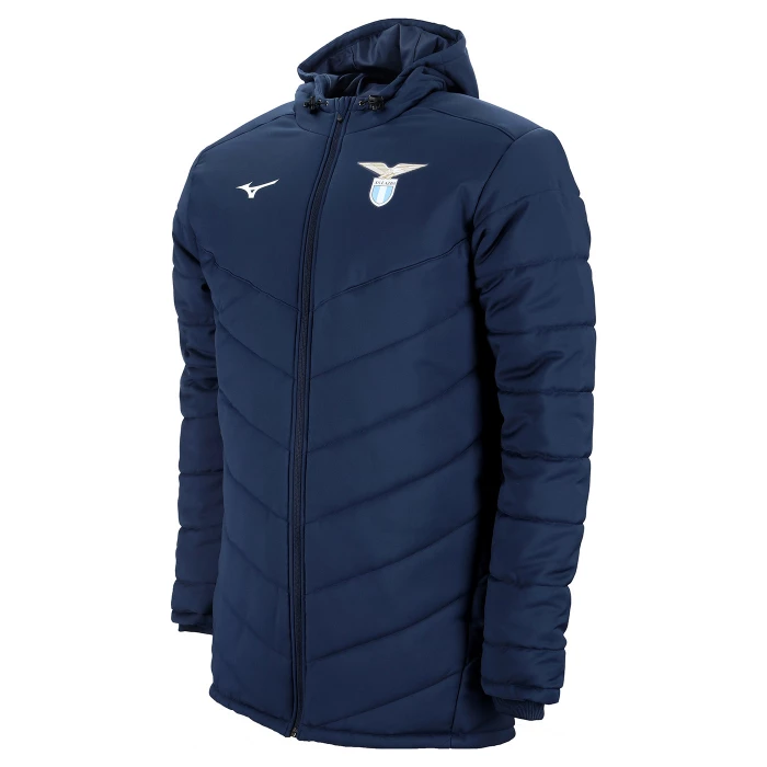 SS LAZIO PADDED BENCH JACKET 2023/24