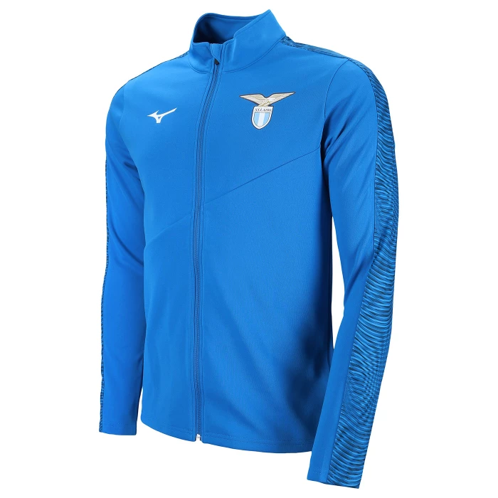 SS LAZIO LIGHT BLUE ANTHEM JACKET 2023/24