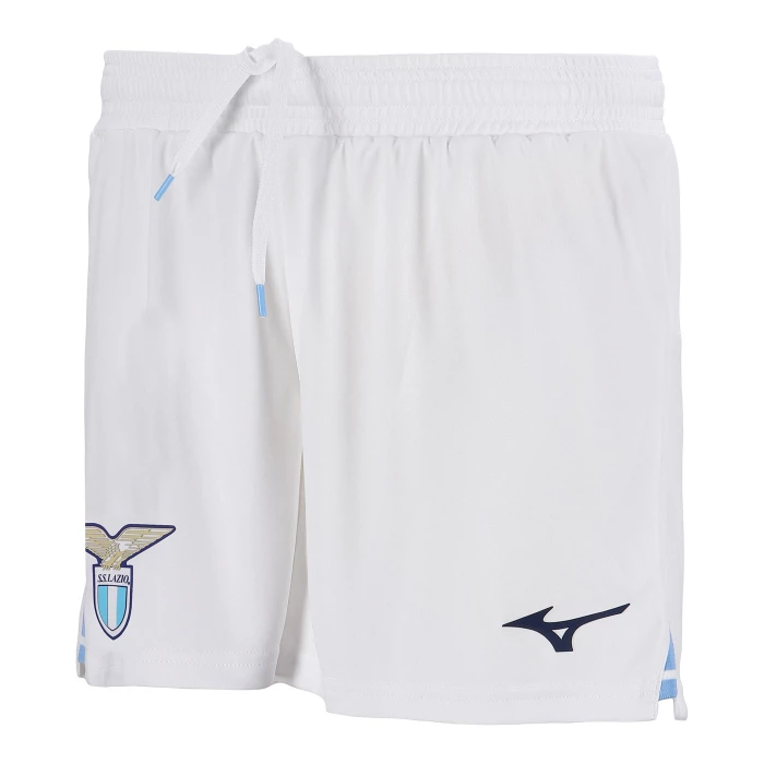 SS LAZIO HOME SHORTS 2023/24 - WOMEN