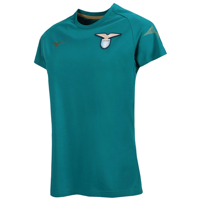 LAZIO T-SHIRT RAPPRESENTANZA DONNA VERDE 2023/24
