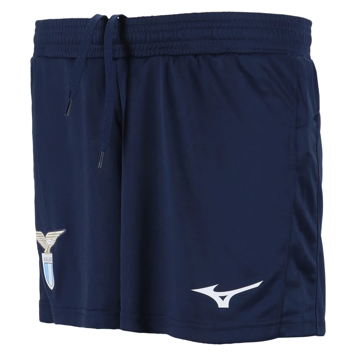 SS LAZIO TRAINING SHORTS 2023/24 - WOMEN