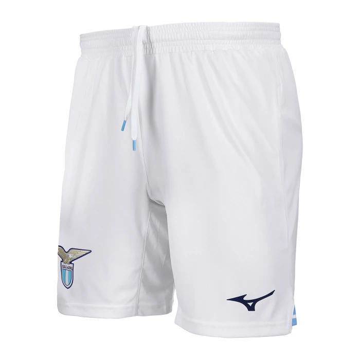 LAZIO PANTALONCINI GARA HOME BAMBINO 2023/24