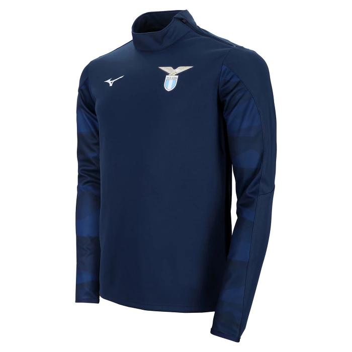 SS LAZIO BLUE TRAINING DRILL TOP 2023/24 - KIDS