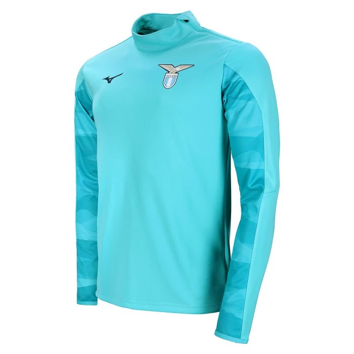 SS LAZIO LIGHT BLUE TRAINING DRILL TOP 2023/24 - KIDS