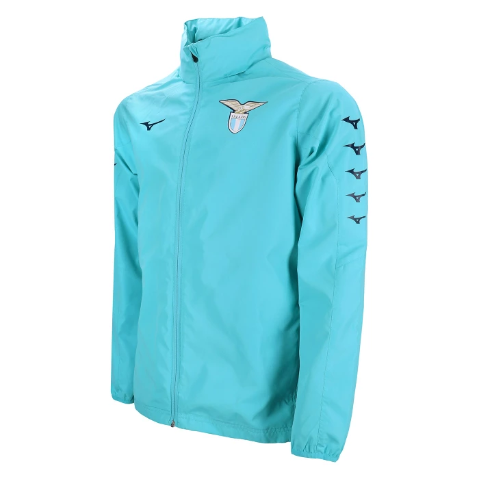 SS LAZIO LIGHT BLUE RAIN JACKET 2023/24 - KIDS