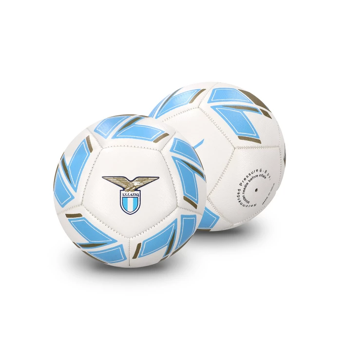 SS LAZIO MINI BALL 2023/24 - HOME JERSEY DESIGN