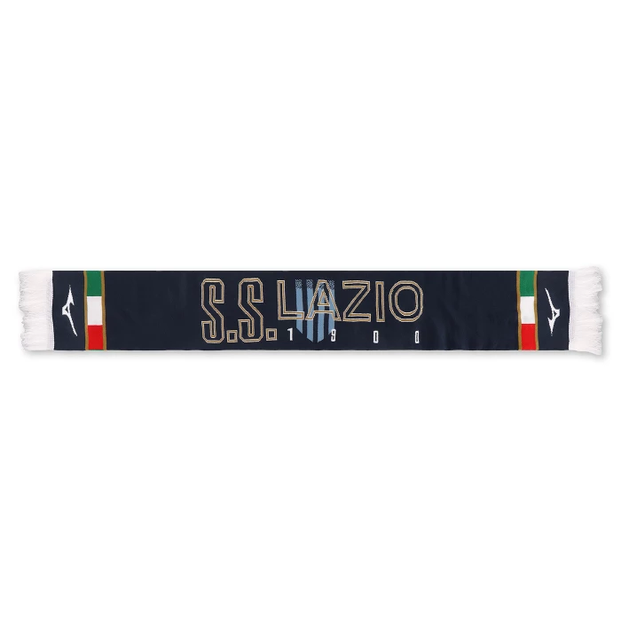 SS LAZIO HD BLUE SCARF 2023/24