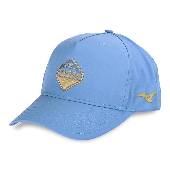 SS LAZIO OFFICIAL LIGHT BLUE CAP 2023/24