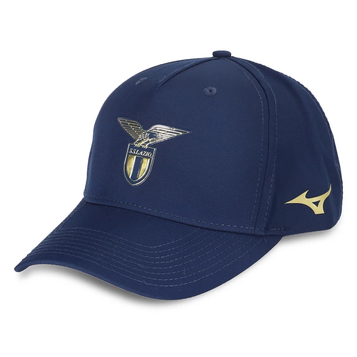 LAZIO CAPPELLINO UFFICIALE LOGO BLU 2023/24