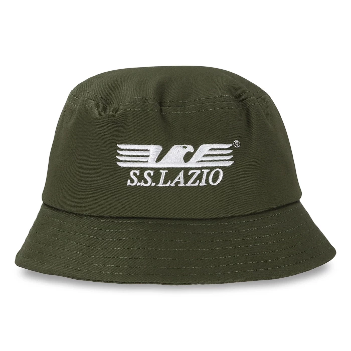 SS LAZIO GREEN BUCKET HAT