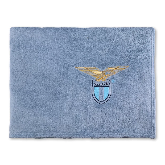 SS LAZIO PILE PLAID