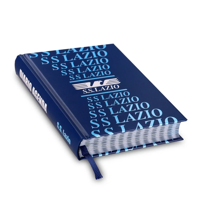 SS LAZIO SCHOOL DIARY