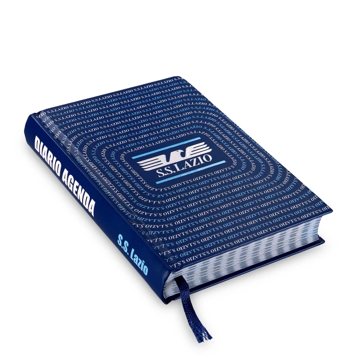 SS LAZIO GRAPHIC SCHOOL DIARY