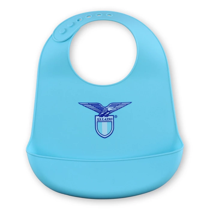 SS LAZIO SILICONE BIB