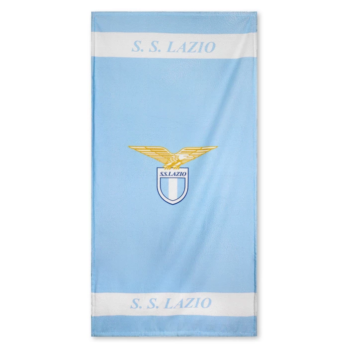 SS LAZIO BEACH TOWEL