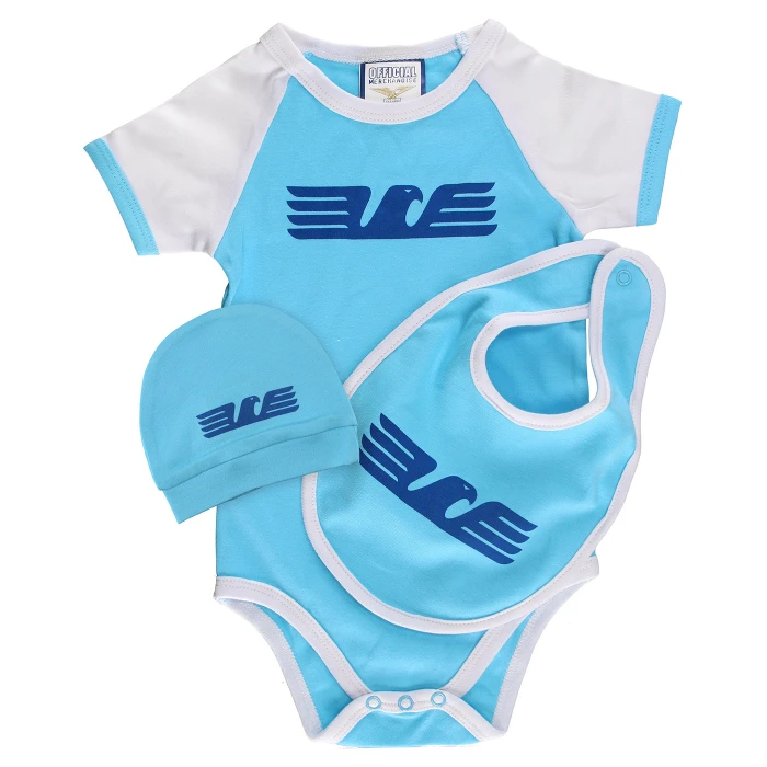 SS LAZIO BABY SET