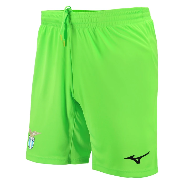 LAZIO PANTALONCINI GARA HOME PORTIERE 2024/25