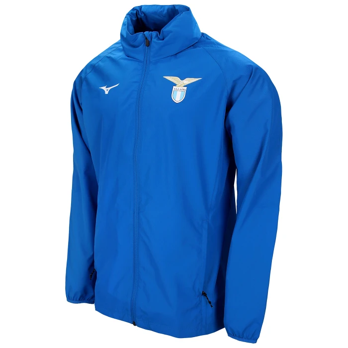 LAZIO GIACCA ANTIPIOGGIA BLU 2024/25