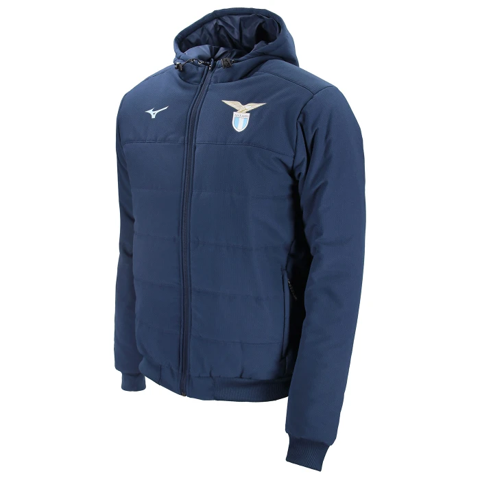 LAZIO GIACCA BOMBER IMBOTTITA NAVY 2024/25