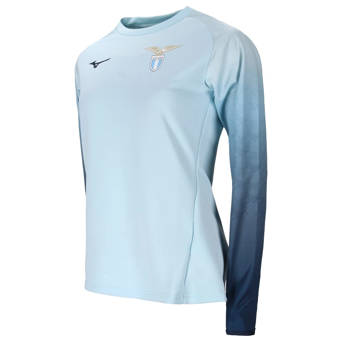 SS LAZIO TRAINING TOP - WOMEN