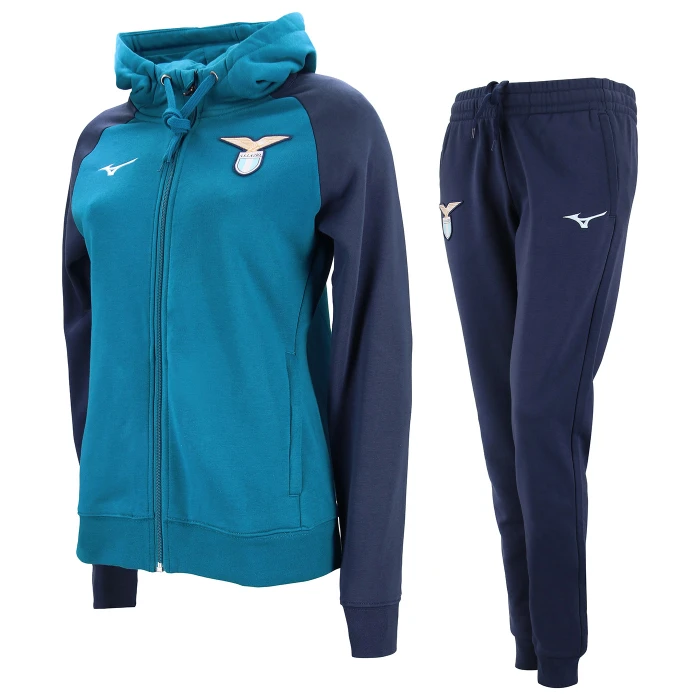 LAZIO TUTA RAPPRESENTANZA FZ CAPPUCCIO DONNA BLU CELESTIAL