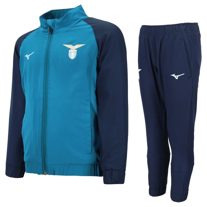 SS LAZIO CELESTIAL BLUE PRESENTATION TRACKSUIT - INFANT