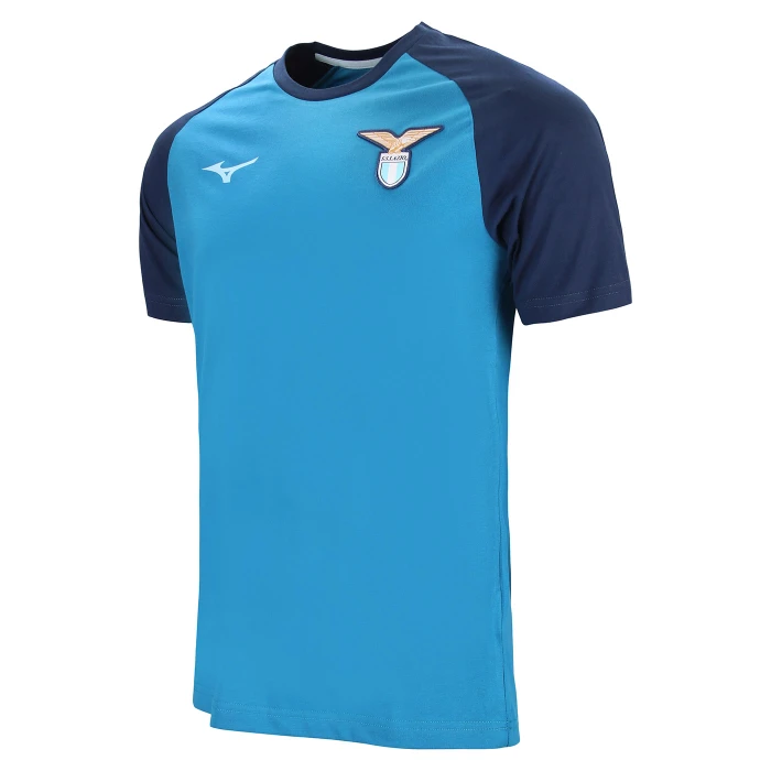 SS LAZIO CELESTIAL BLUE PRESENTATION T-SHIRT 2024/25 - KIDS