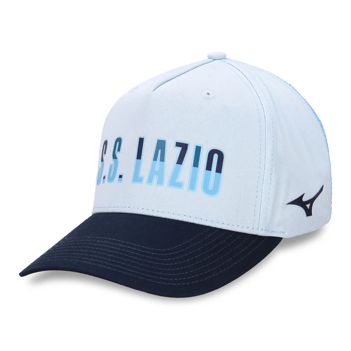 LAZIO CAPPELLINO UFFICIALE AZZURRO 2024/25