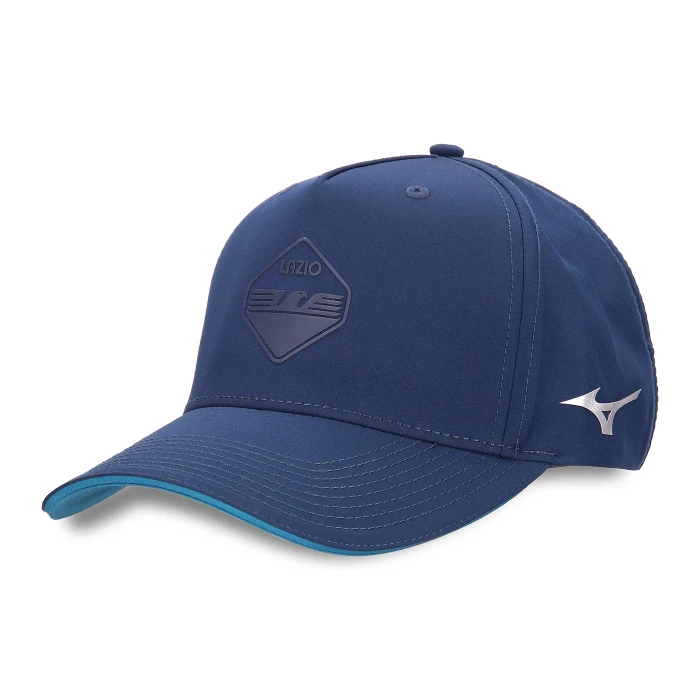 SS LAZIO OFFICIAL LOGO CAP 2024/25