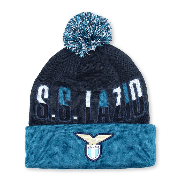 LAZIO OFFICIAL LOGO BEANIE 2024/25