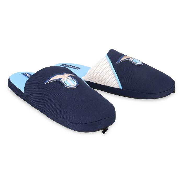 SS LAZIO BLUE SLIPPERS