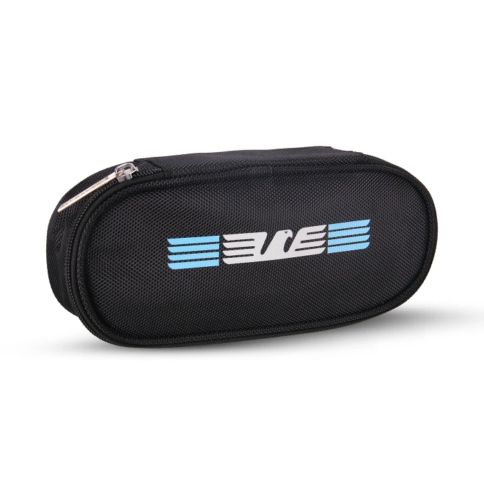 SS LAZIO BLACK ORGANIZED PENCIL CASE
