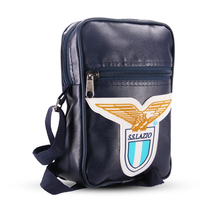 SS LAZIO ECO-LEATHER SHOULDER BAG