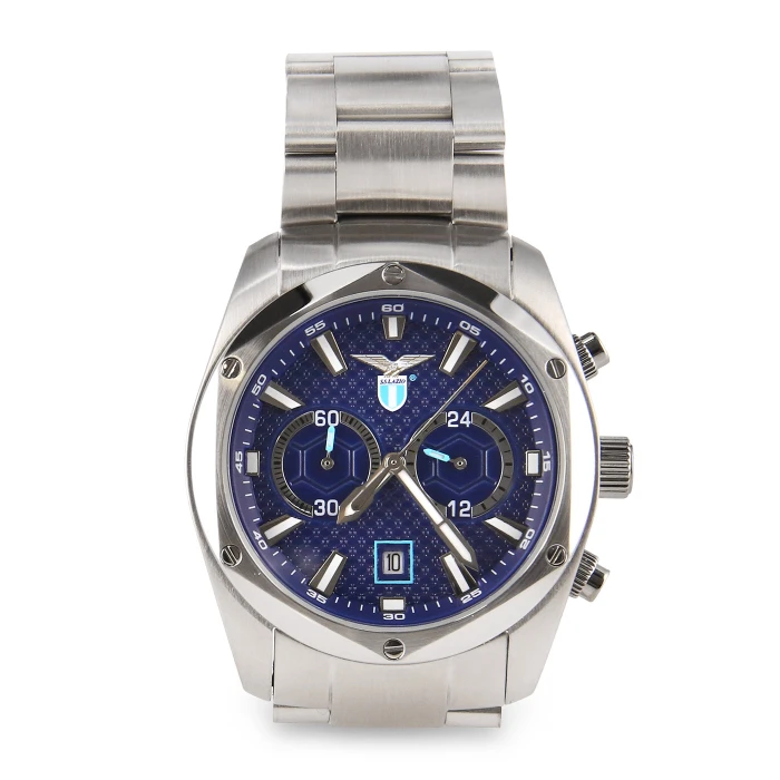LAZIO OROLOGIO CON CRONOGRAFO