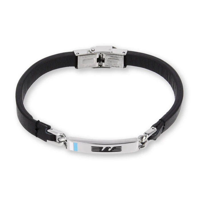 LAZIO LEATHER BRACELET