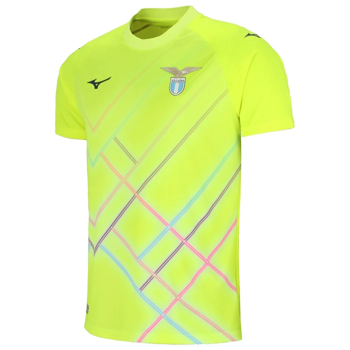 SS LAZIO THIRD GK JERSEY 2025/26
