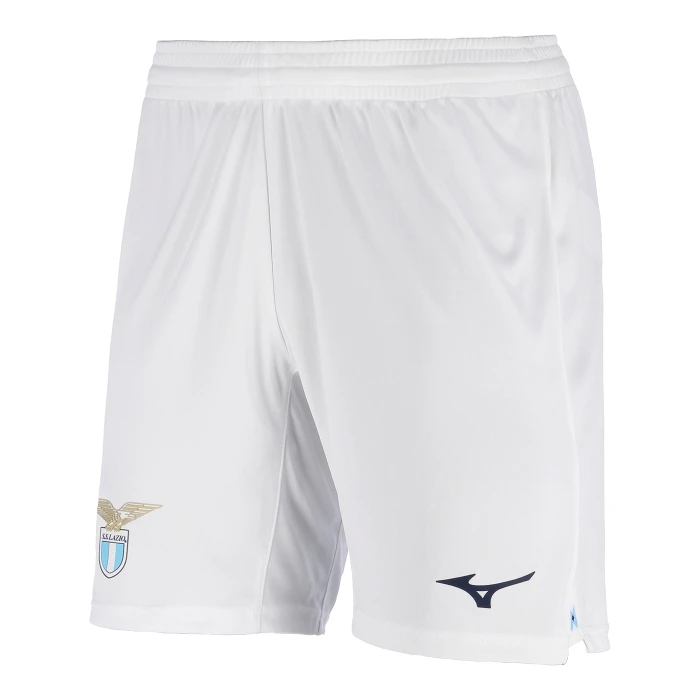 SS LAZIO HOME SHORTS 2025/26